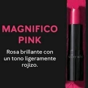 Mary kay Magnifico Pink Lipstick.
